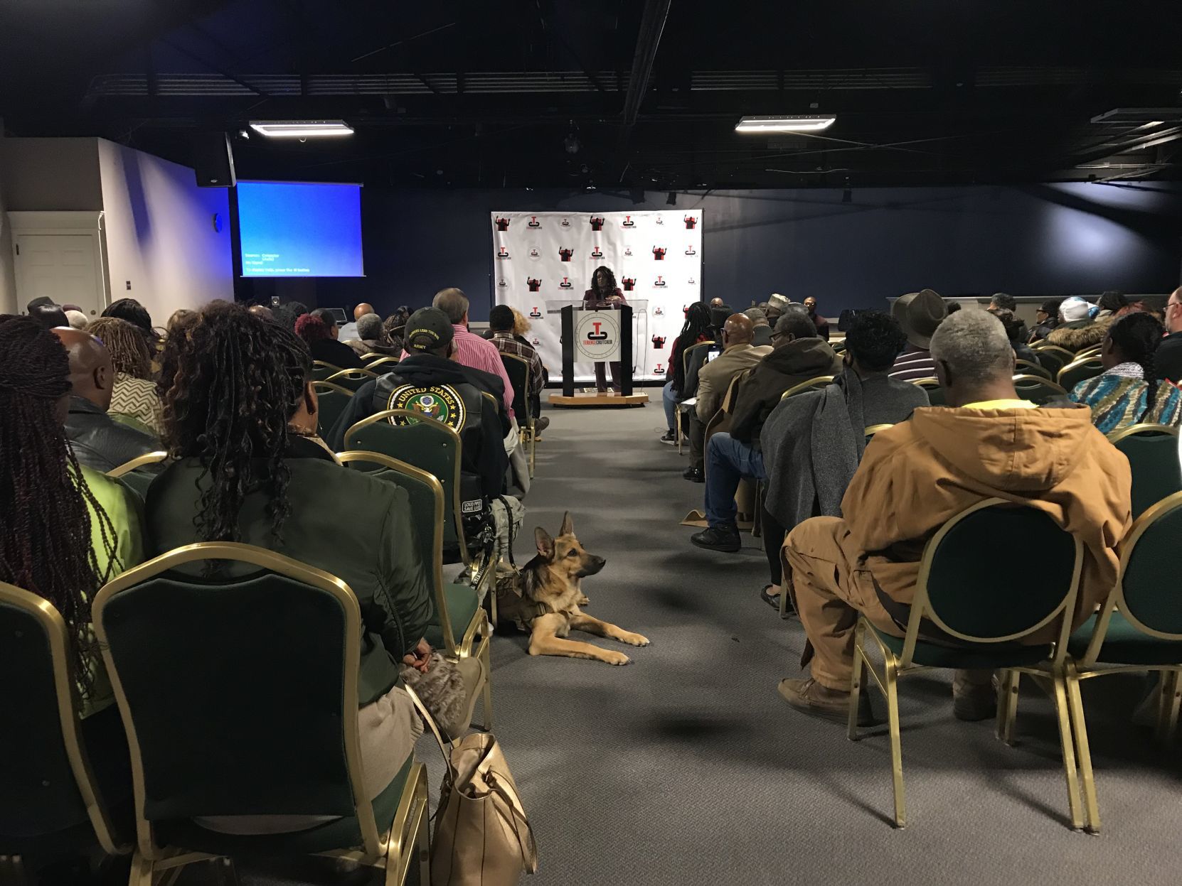 Dec. 28, 2017: Terence Crutcher Foundation forms encourage people to report negative police interactions